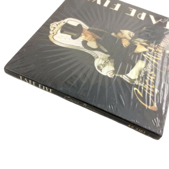 Tape Five CD Album Circus Maximus Sealed 2015 ChinChin Records Swing Brass Band - Picture 4 of 7